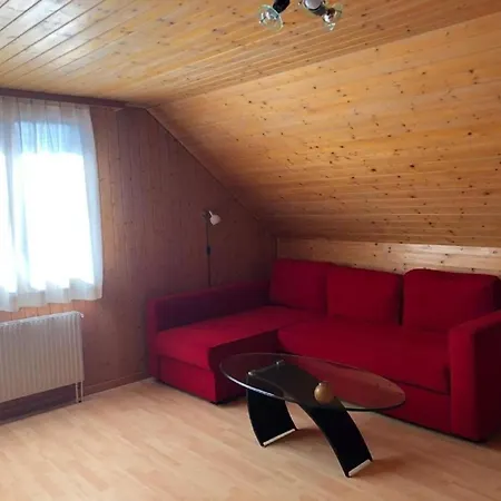 Ferienwohnung Fischbachboden - B48793 Apartment Rothenbach
